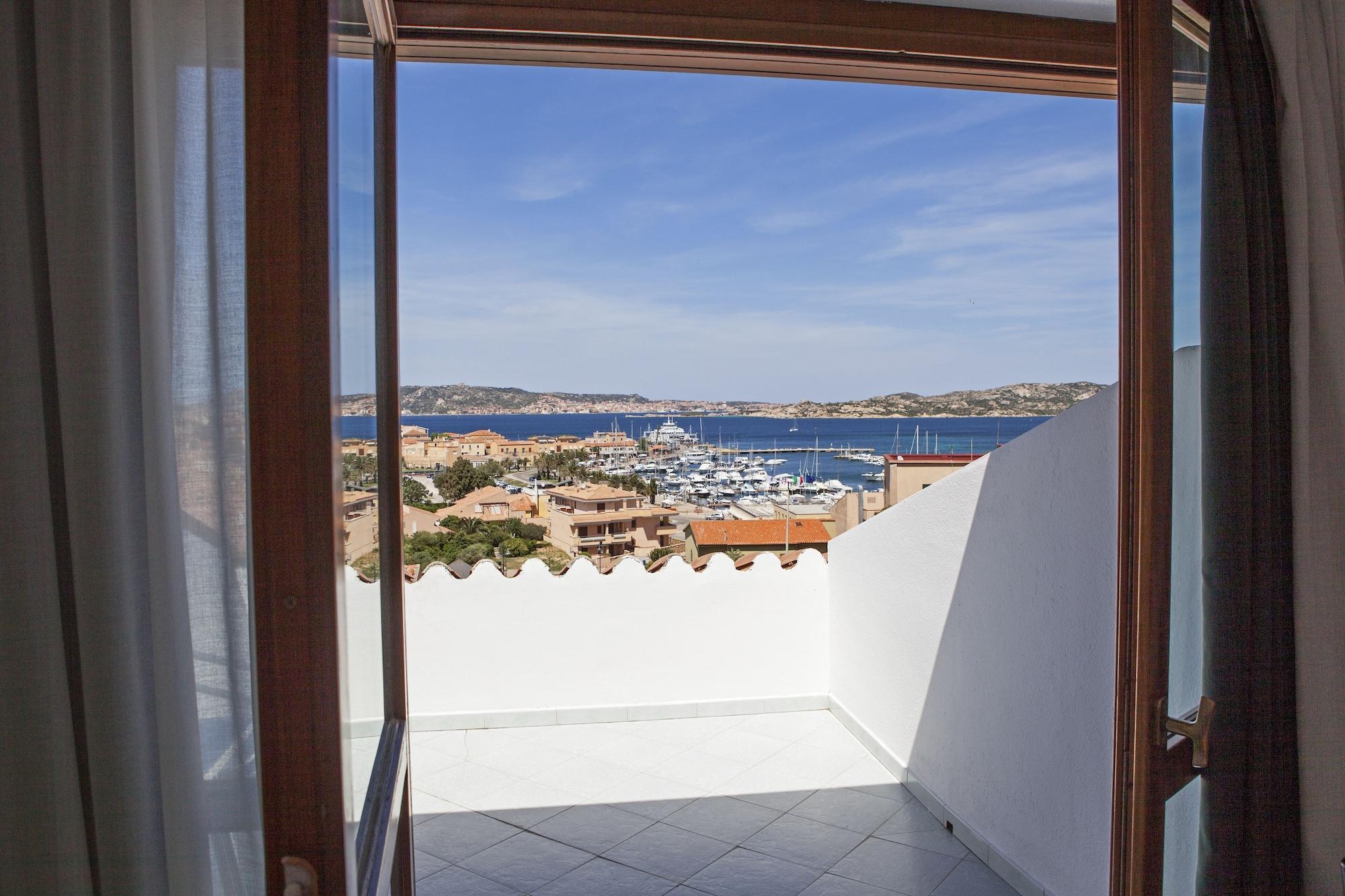 Hotel Piccada Palau Eksteriør billede