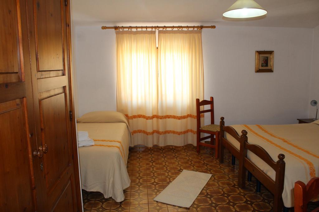 Hotel Piccada Palau Eksteriør billede