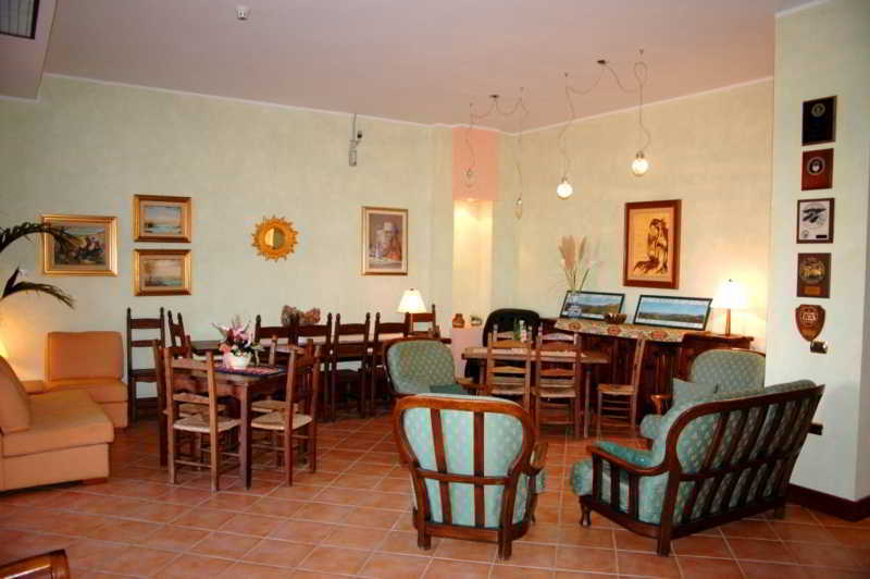 Hotel Piccada Palau Eksteriør billede
